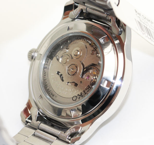 นาฬิกา SEIKO 5 Automatic SNKP17K1 new size 2