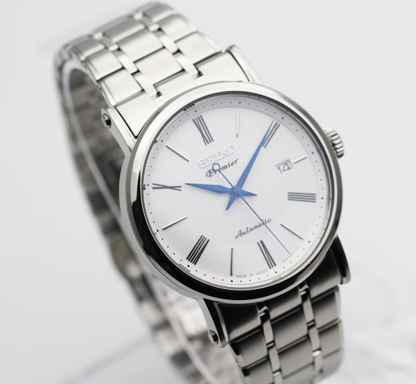 นาฬิกา SEIKO Premier Automatic Classic Watch SRPA17J1 1