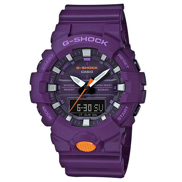 นาฬิกา CASIO G-Shock GA-800SC-6ADR (ประกัน CMG)