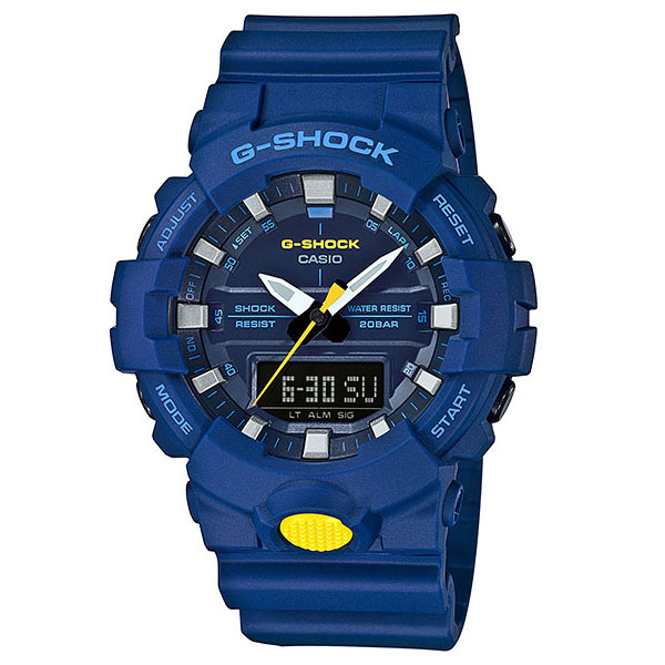 นาฬิกา CASIO G-Shock GA-800SC-2ADR (ประกัน CMG)
