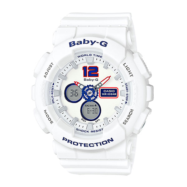 นาฬิกา CASIO Baby-G BA-120TR-7BDR (ประกัน cmg)