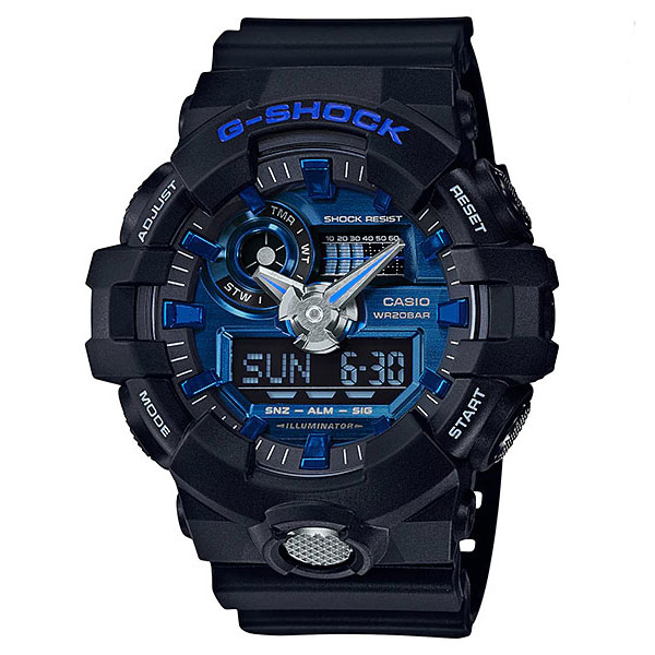 นาฬิกา CASIO G-Shock GA-710-1A2DR (ประกัน CMG)