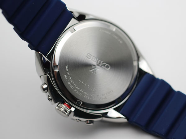 นาฬิกา SEIKO Solar Worldtime SSC489P1 3