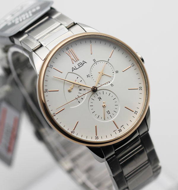 นาฬิกา ALBA Smart gent AZ8002X1 1