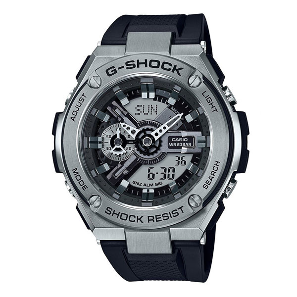 นาฬิกา G-Shock G-STEEL GST-410-1ADR (ประกัน cmg)