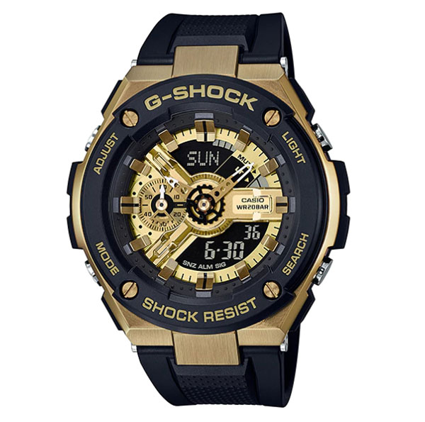 นาฬิกา G-Shock G-STEEL GST-400G-1A9DR (ประกัน cmg)