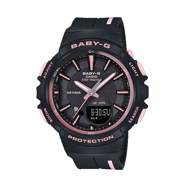 นาฬิกา CASIO Baby-G BGS-100RT-1ADR new model (ประกัน CMG)
