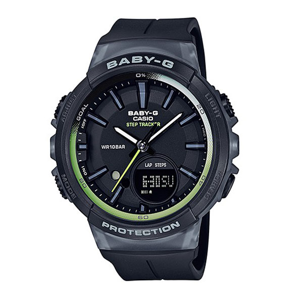 นาฬิกา CASIO Baby-G BGS-100-1ADR new model (ประกัน CMG)