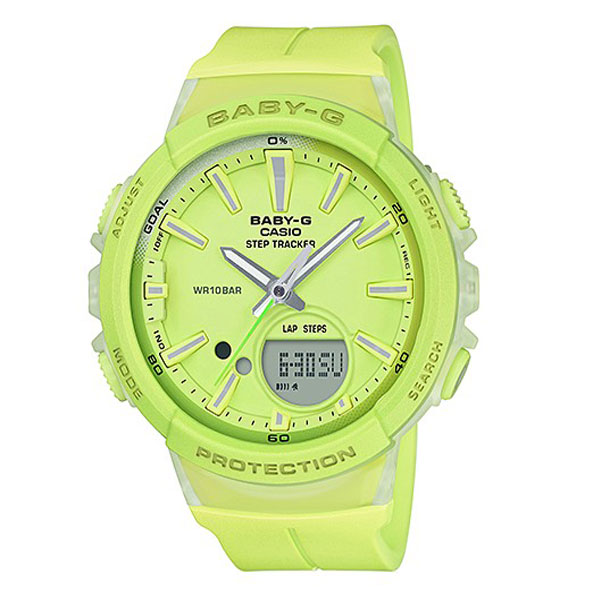 นาฬิกา CASIO Baby-G BGS-100-9ADR new model (ประกัน CMG)