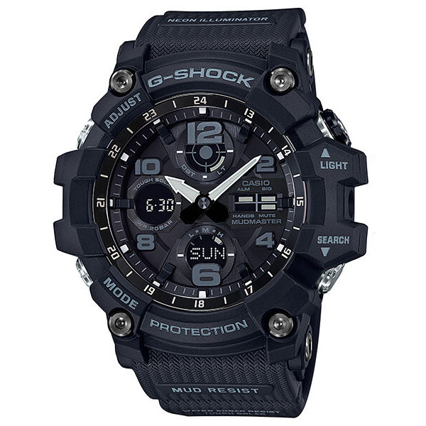 นาฬิกา CASIO G-Shock Mudmaster Solar GSG-100-1ADR (ประกัน cmg)