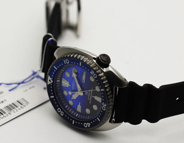 นาฬิกา SEIKO Turtle Save the ocean SRPC91K1 Special Edition 3