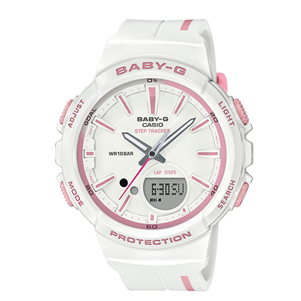 นาฬิกา CASIO Baby-G BGS-100RT-7ADR new model (ประกัน CMG)