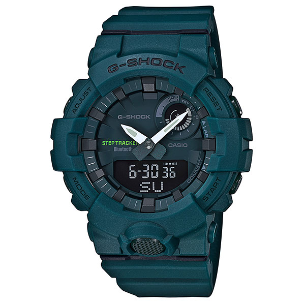 นาฬิกา CASIO G-Shock G-SQUAD GBA-800-3ADR (ประกัน CMG)
