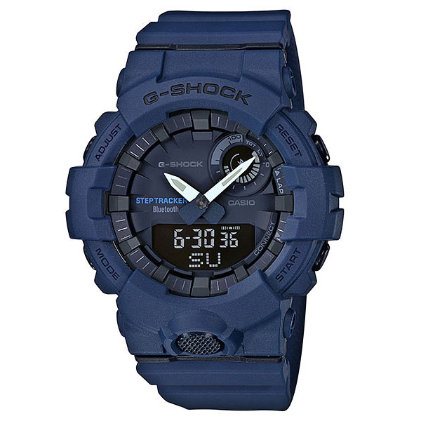 นาฬิกา CASIO G-Shock G-SQUAD GBA-800-2ADR (ประกัน CMG)