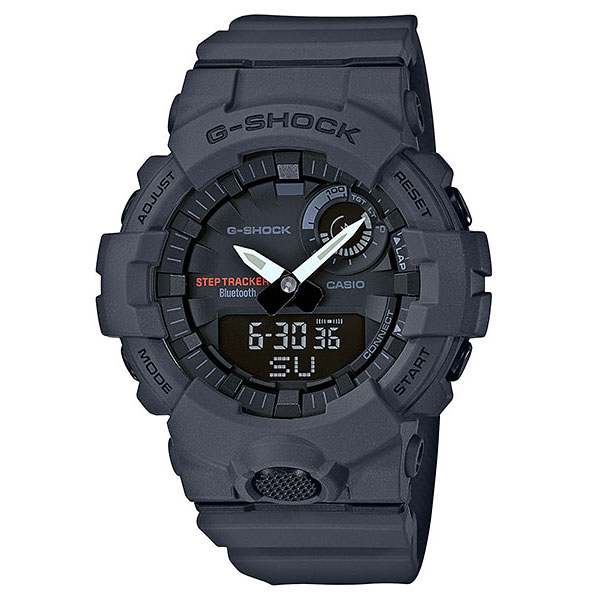 นาฬิกา CASIO G-Shock G-SQUAD GBA-800-8ADR (ประกัน CMG)