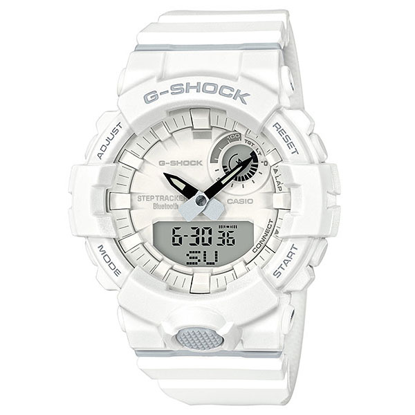 นาฬิกา CASIO G-Shock G-SQUAD GBA-800-7ADR (ประกัน CMG)
