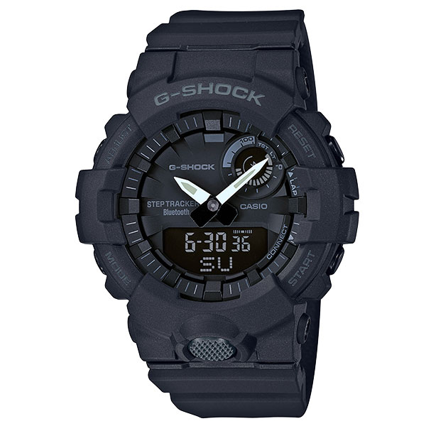 นาฬิกา CASIO G-Shock G-SQUAD GBA-800-1ADR (ประกัน CMG)