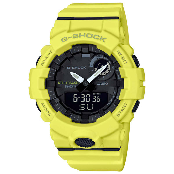 นาฬิกา CASIO G-Shock G-SQUAD GBA-800-9ADR (ประกัน CMG)
