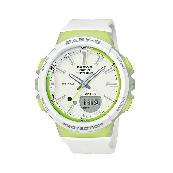 นาฬิกา CASIO Baby-G BGS-100-7A2DR new model (ประกัน CMG)