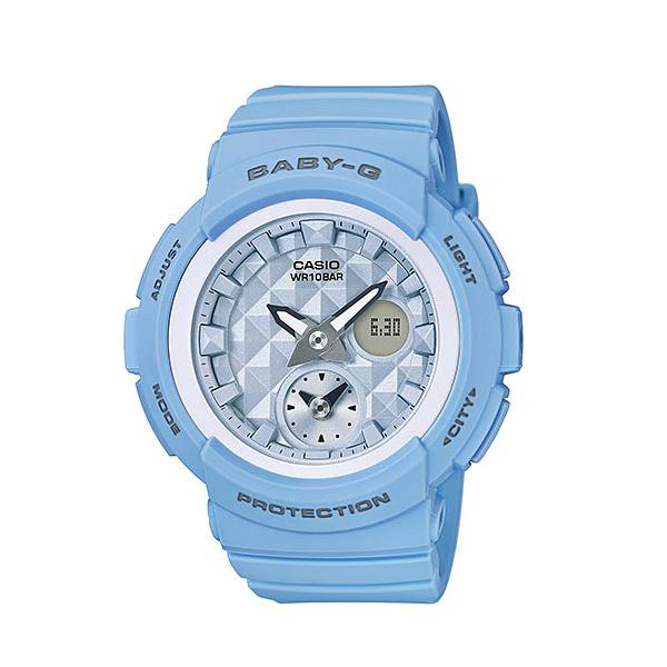 นาฬิกา CASIO Baby-G BGA-190BE-2ADR (ประกัน cmg)