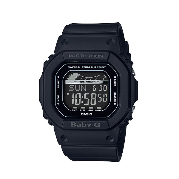 นาฬิกา CASIO Baby-G BLX-560-1DR (ประกัน CMG)