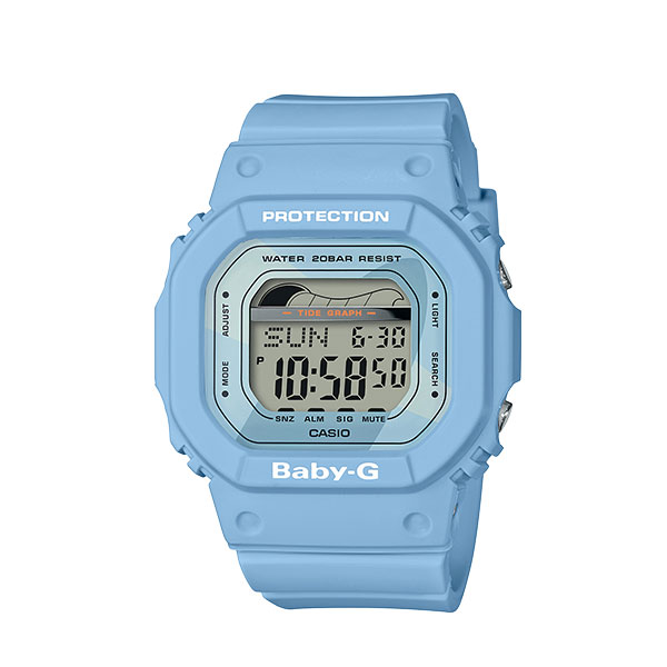 นาฬิกา CASIO Baby-G BLX-560-2DR (ประกัน CMG)