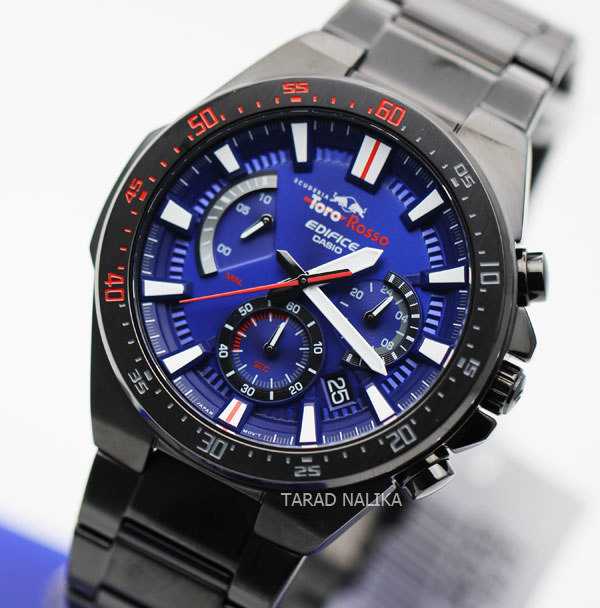นาฬิกา Casio Edifice Scuderia Toro Rosso Limited Edition รุ่น EFR-563TR-2ADR (ประกัน CMG)