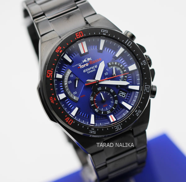 นาฬิกา Casio Edifice Scuderia Toro Rosso Limited Edition รุ่น EFR-563TR-2ADR (ประกัน CMG) 1