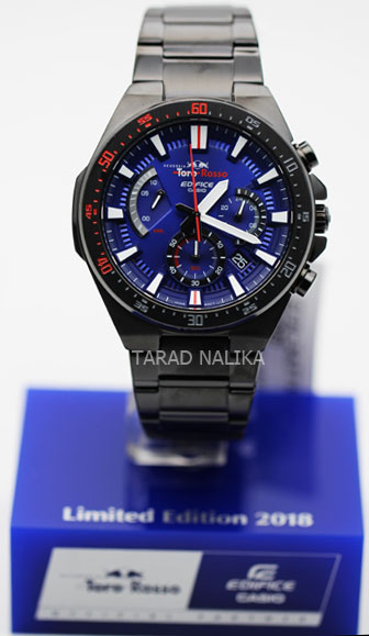 นาฬิกา Casio Edifice Scuderia Toro Rosso Limited Edition รุ่น EFR-563TR-2ADR (ประกัน CMG) 2