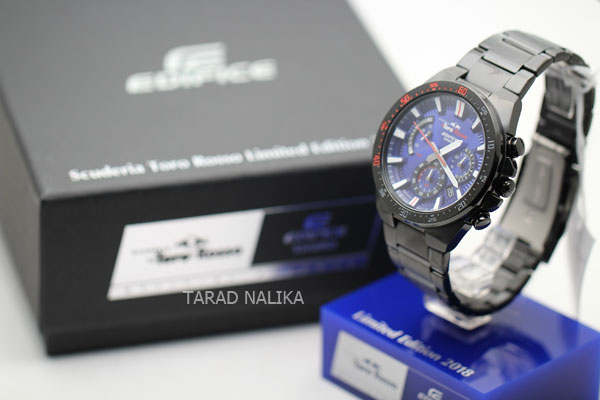 นาฬิกา Casio Edifice Scuderia Toro Rosso Limited Edition รุ่น EFR-563TR-2ADR (ประกัน CMG) 3