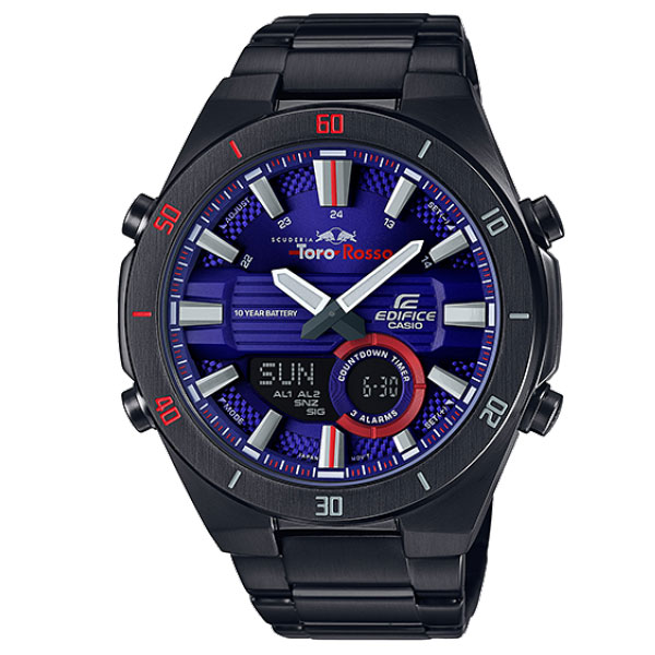 นาฬิกา CASIO Edifice Toro Rosso  ERA-110TR-2ADR limited edition (ประกัน cmg)