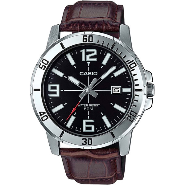 นาฬิกา CASIO Gent quartz MTP-VD01L-1BVUDF
