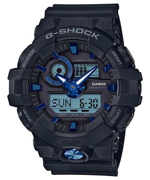 นาฬิกา CASIO G-Shock GA-710B-1A2DR (ประกัน CMG)