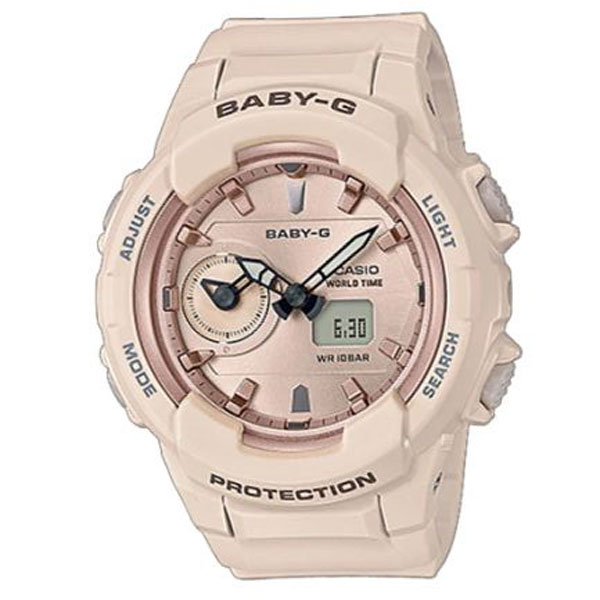 นาฬิกา CASIO Baby-G BGA-230SA-4ADR (ประกัน cmg)