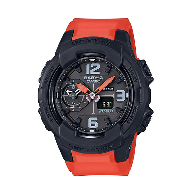 นาฬิกา CASIO Baby-G BGA-230-4BDR (ประกัน cmg)