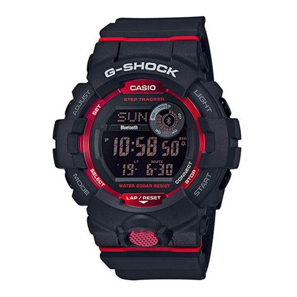 นาฬิกา CASIO G-Shock GBD-800-1DR (ประกัน CMG)