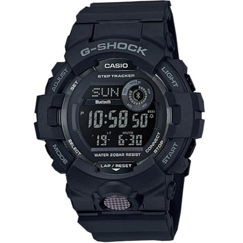 นาฬิกา CASIO G-Shock GBD-800-1BDR (ประกัน CMG)