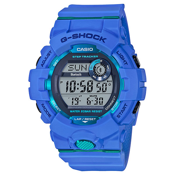 นาฬิกา CASIO G-Shock GBD-800-2DR (ประกัน CMG)