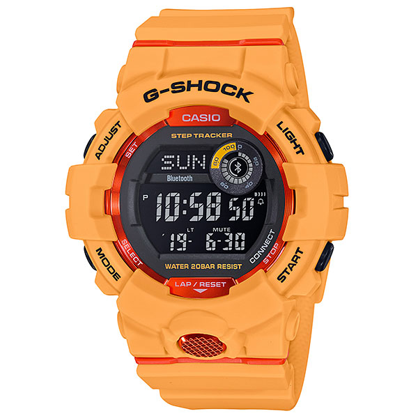 นาฬิกา CASIO G-Shock GBD-800-4DR (ประกัน CMG)