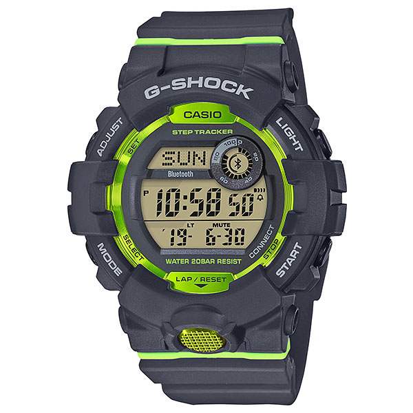 นาฬิกา CASIO G-Shock GBD-800-8DR (ประกัน CMG)
