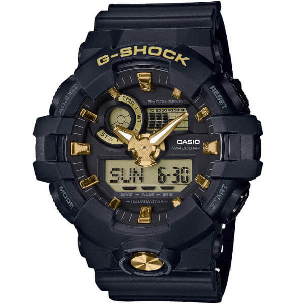นาฬิกา CASIO G-Shock GA-710B-1A9DR (ประกัน CMG)