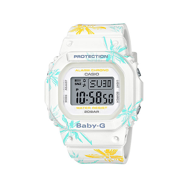 นาฬิกา CASIO Baby-G BGD-560CF-7DR (ประกัน CMG) special color
