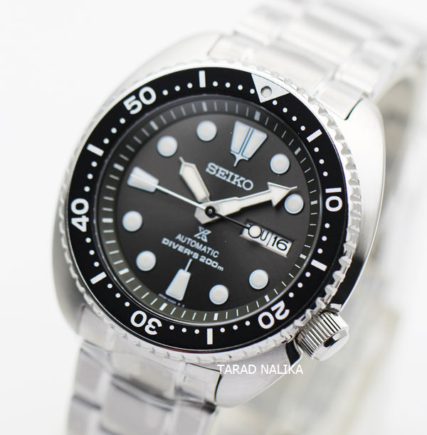 นาฬิกา SEIKO Prospex X DIVER\'s 200 เมตร SRPF13K1 Gray Dial