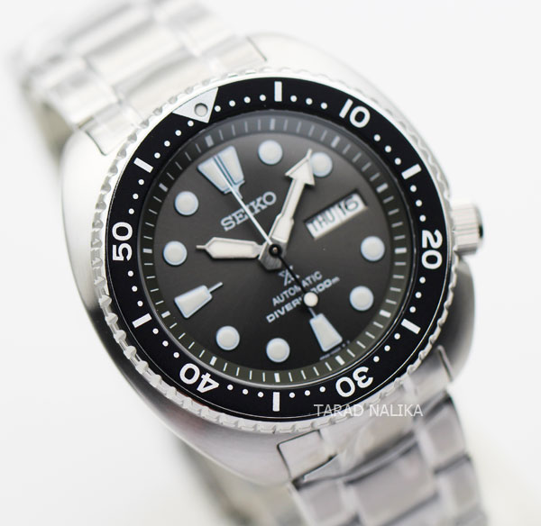 นาฬิกา SEIKO Prospex X DIVER\'s 200 เมตร SRPF13K1 Gray Dial 1