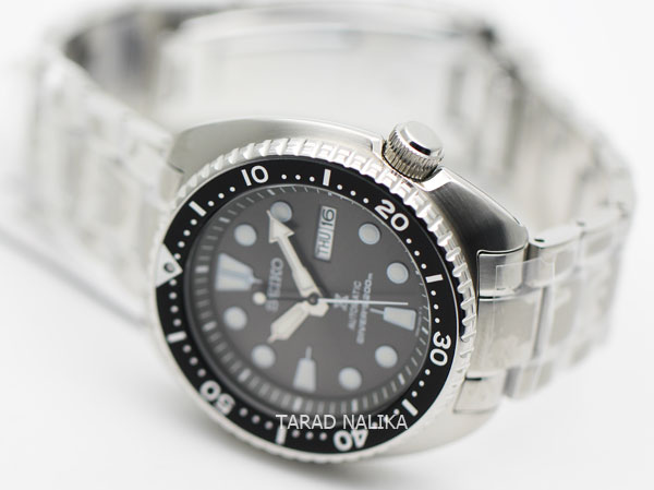 นาฬิกา SEIKO Prospex X DIVER\'s 200 เมตร SRPF13K1 Gray Dial 3