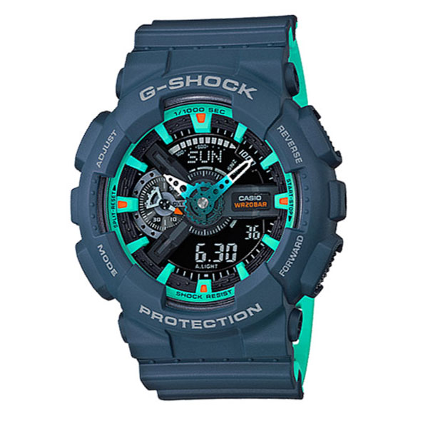 นาฬิกา CASIO G-Shock GA-110CC-2ADR Limited model (ประกัน cmg)