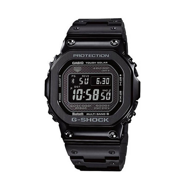 นาฬิกา CASIO G-Shock Tough Solar Bluetooth GMW-B5000GD-1DR (ประกัน cmg)