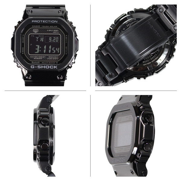 นาฬิกา CASIO G-Shock Tough Solar Bluetooth GMW-B5000GD-1DR (ประกัน cmg) 2