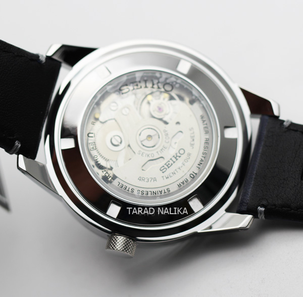 นาฬิกา SEIKO  Automatic SSA391K1 สายหนัง 2
