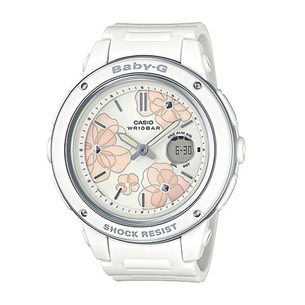 นาฬิกา CASIO Baby-G BGA-150FL-7ADR (ประกัน cmg)